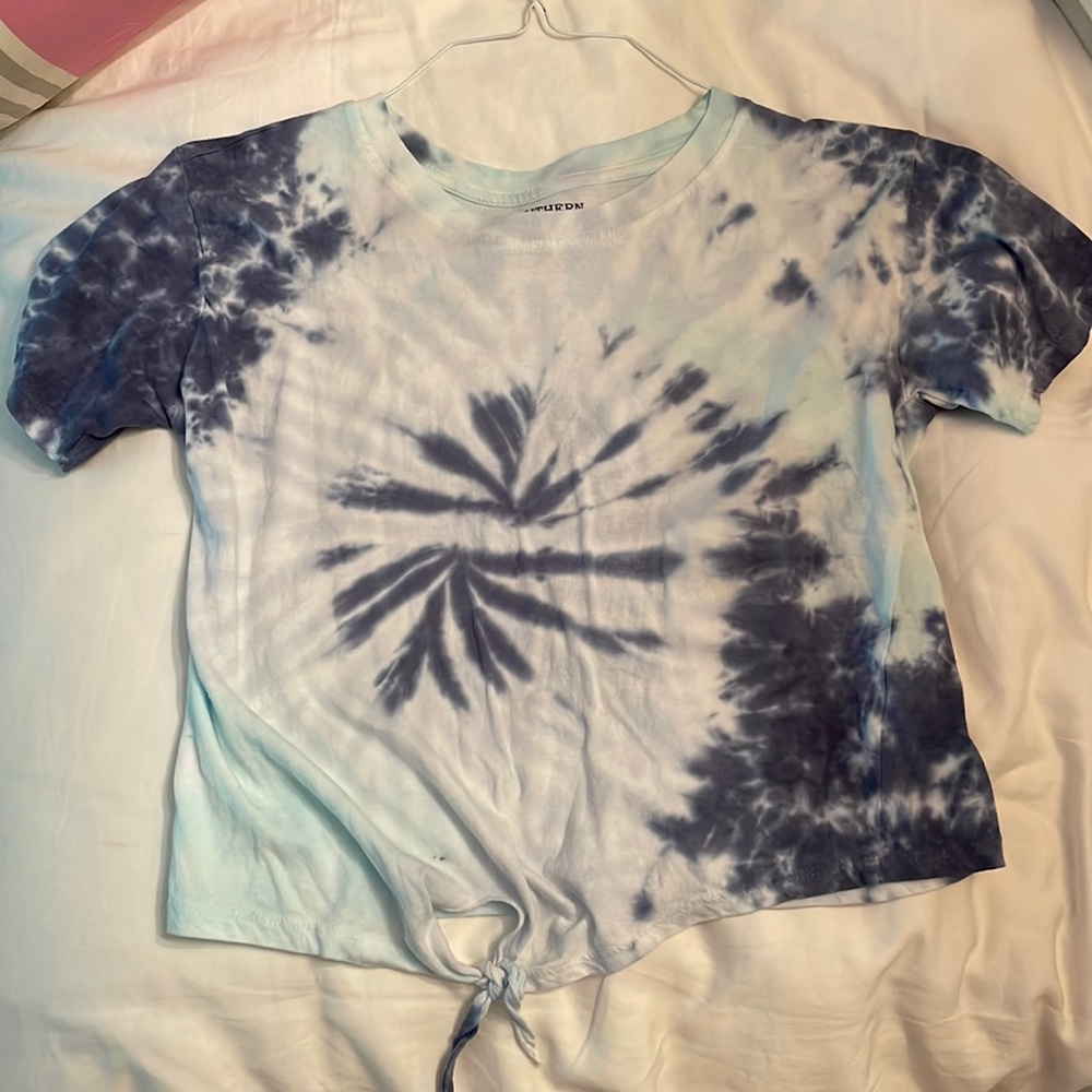 Tie Dye Shirt